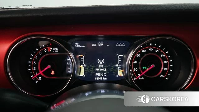 Jeep Gladiator (JT) id 4249936 из Кореи 31
