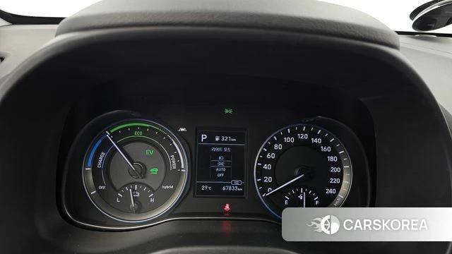 Hyundai Kona Hybrid id 4855798 из Кореи 28