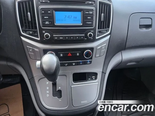 Hyundai The New Grand Starex id 2924784 из Кореи 18