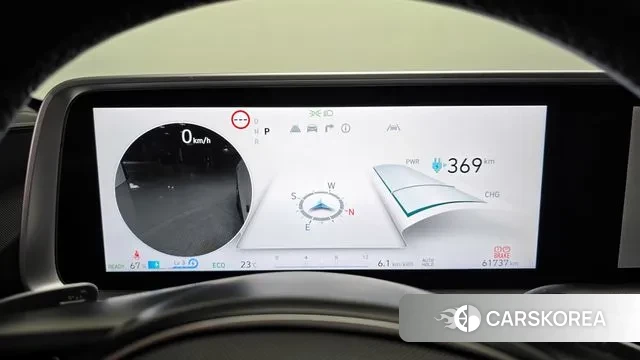 Hyundai Ionic 6 id 3224066 из Кореи 18