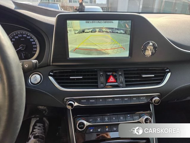 Hyundai Grandeur IG id 3879698 из Кореи 11