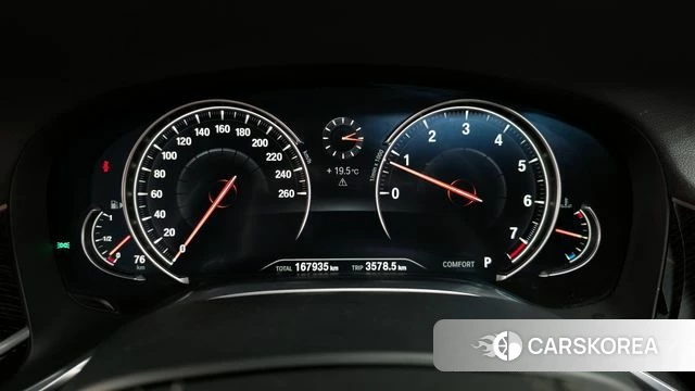 BMW 7 Series (G11) id 4286211 из Кореи 18