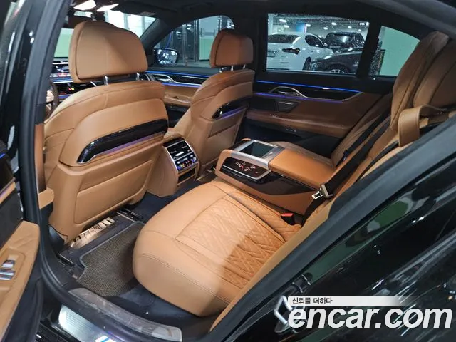 BMW 7 Series (G11) id 2801719 из Кореи 8