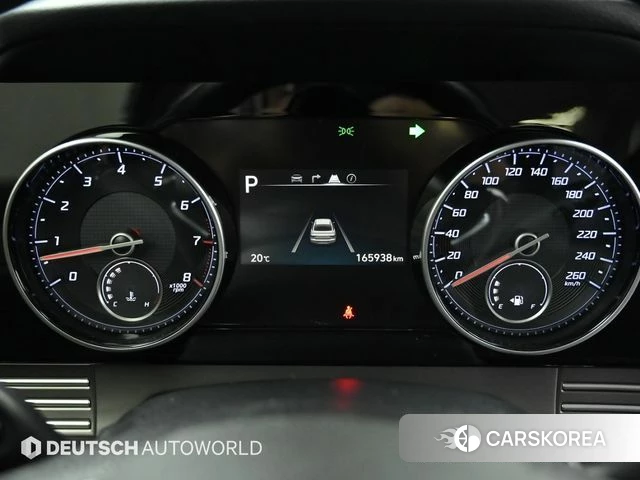 Hyundai The New Grandeur IG id 4231893 из Кореи 18