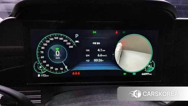 Hyundai The New Grandeur IG Hybrid id 3813110 из Кореи 18