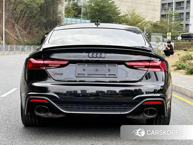 Audi RS 5 id 4261411 из Китая 16
