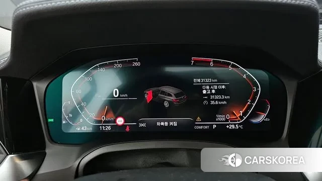 BMW 3 Series (G20) id 3059052 из Кореи 18