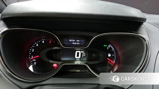 Renault Korea (Samsung) New QM3 id 3265232 из Кореи 18