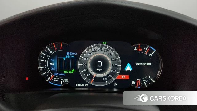 Cadillac CT6 id 4196652 из Кореи 34