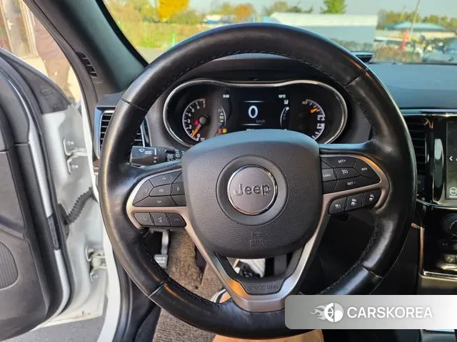 Jeep Grand Cherokee id 3367418 из Кореи 13