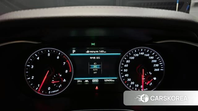 Genesis G70 id 4385076 из Кореи 31