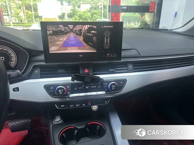 Audi A4L id 4334931 из Китая 11