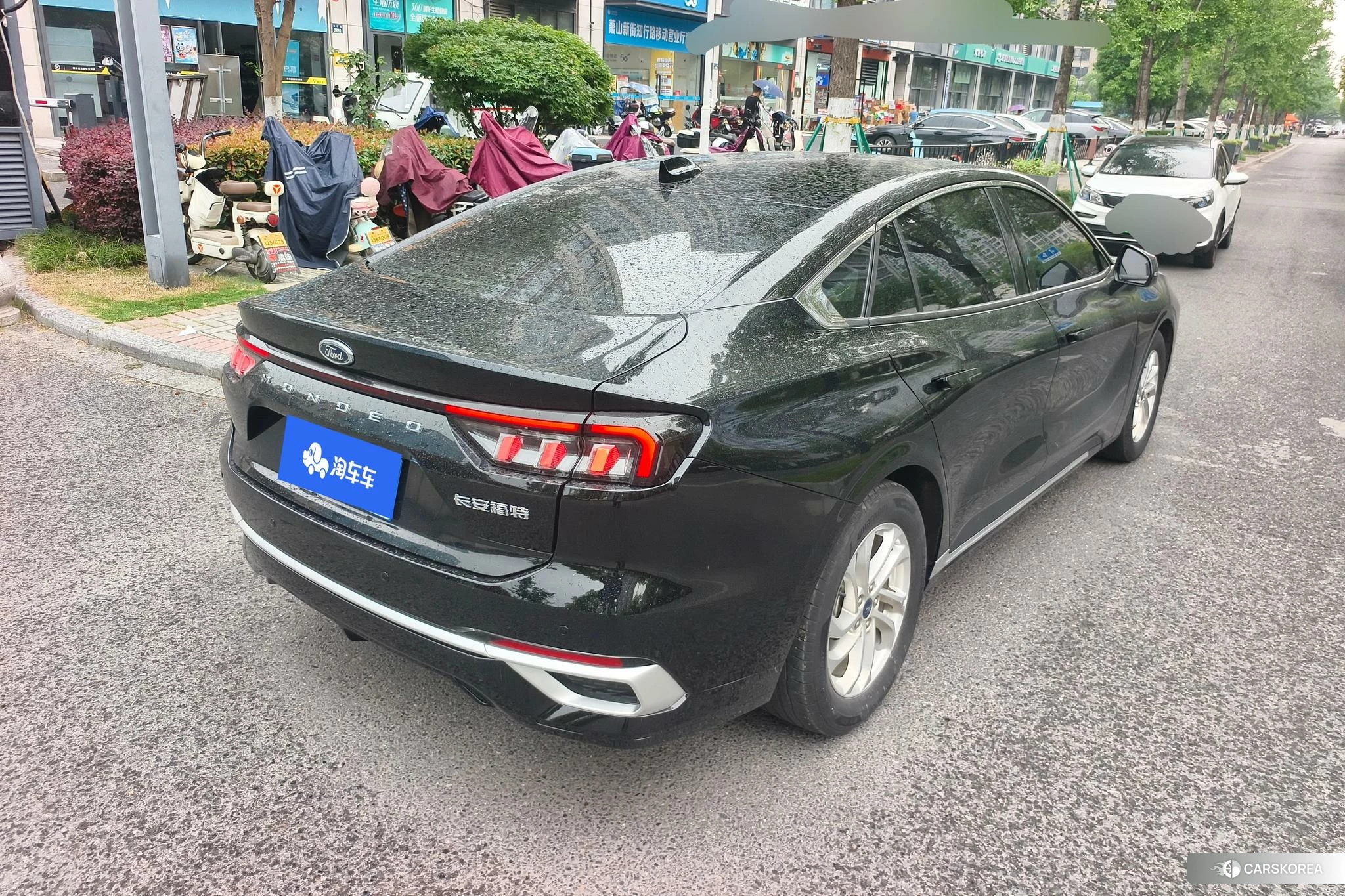 Ford Mondeo id 4439807 из Китая 15