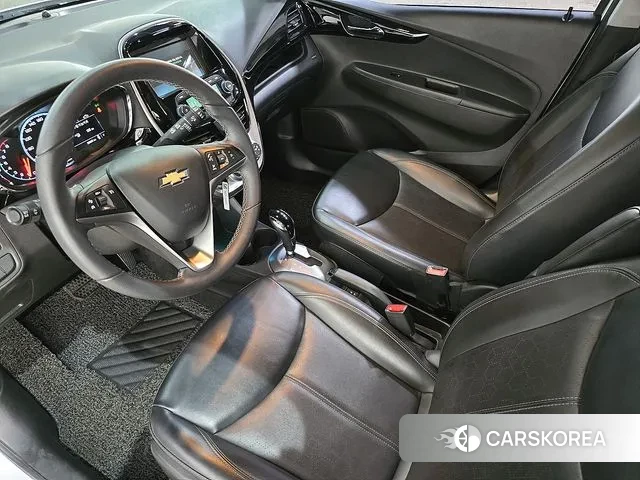 Chevrolet (GM Daewoo) The Next Spark id 3403304 из Кореи 18