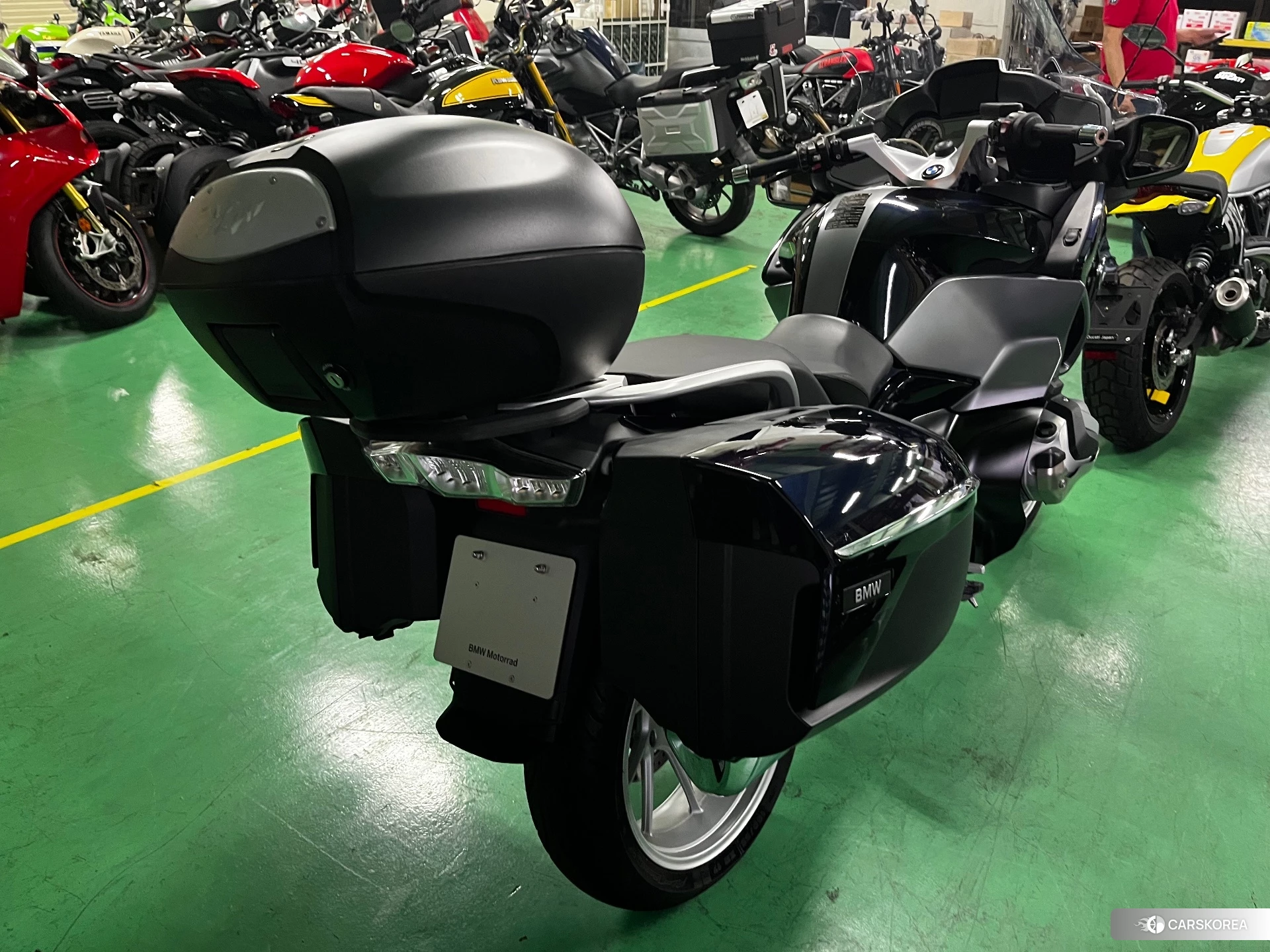 BMW R1250RT id 4373750 из Японии 8