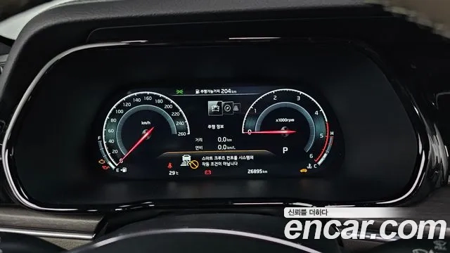 Kia Mohave Master id 2862764 из Кореи 18