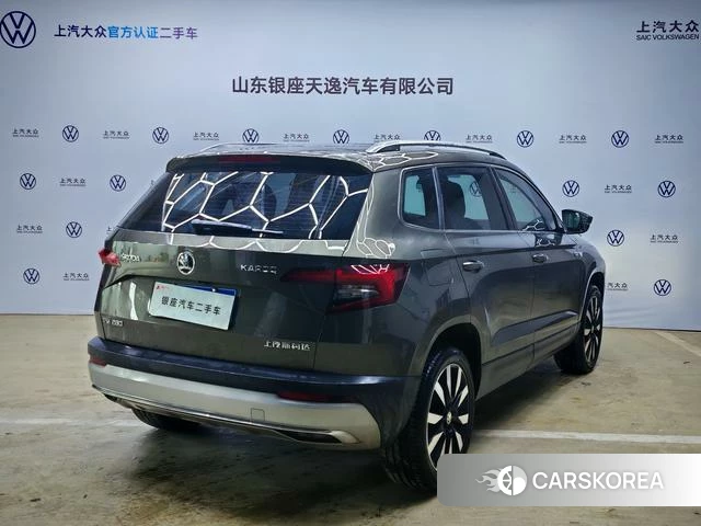 Skoda Krok id 3857846 из Китая 8