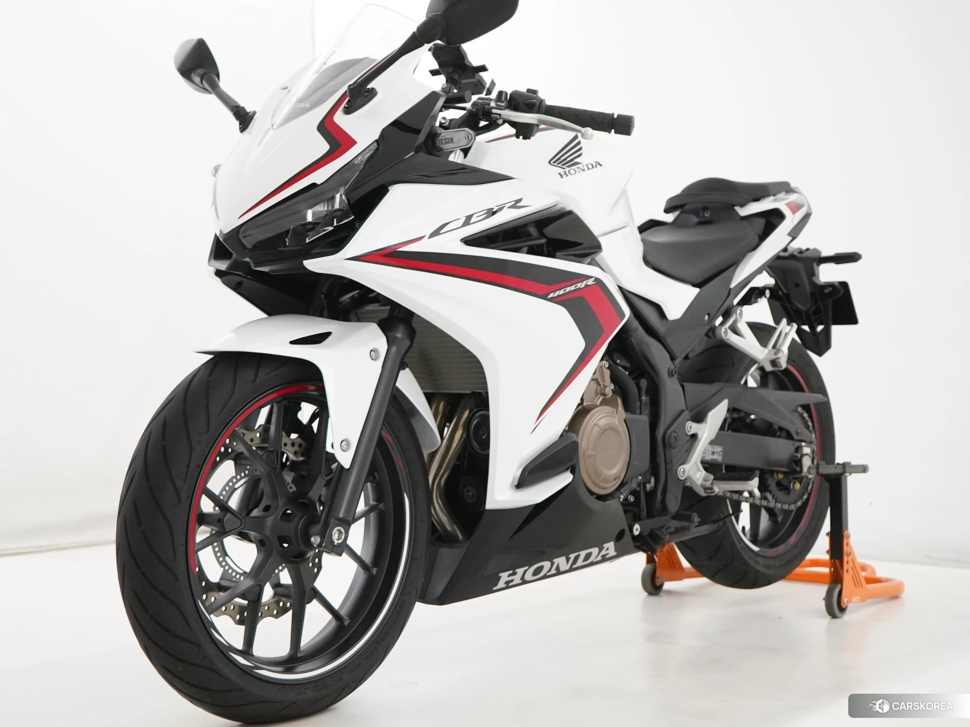 Honda CBR400R id 4380118 из Японии 8