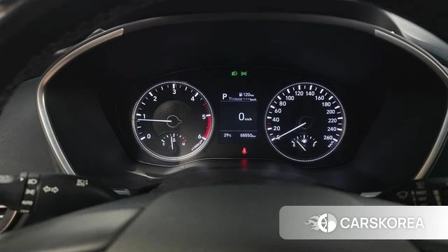 Hyundai Santa Fe TM id 4410515 из Кореи 35
