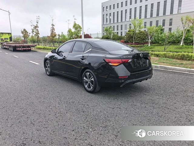Nissan Xuan Yi id 4258888 из Китая 12