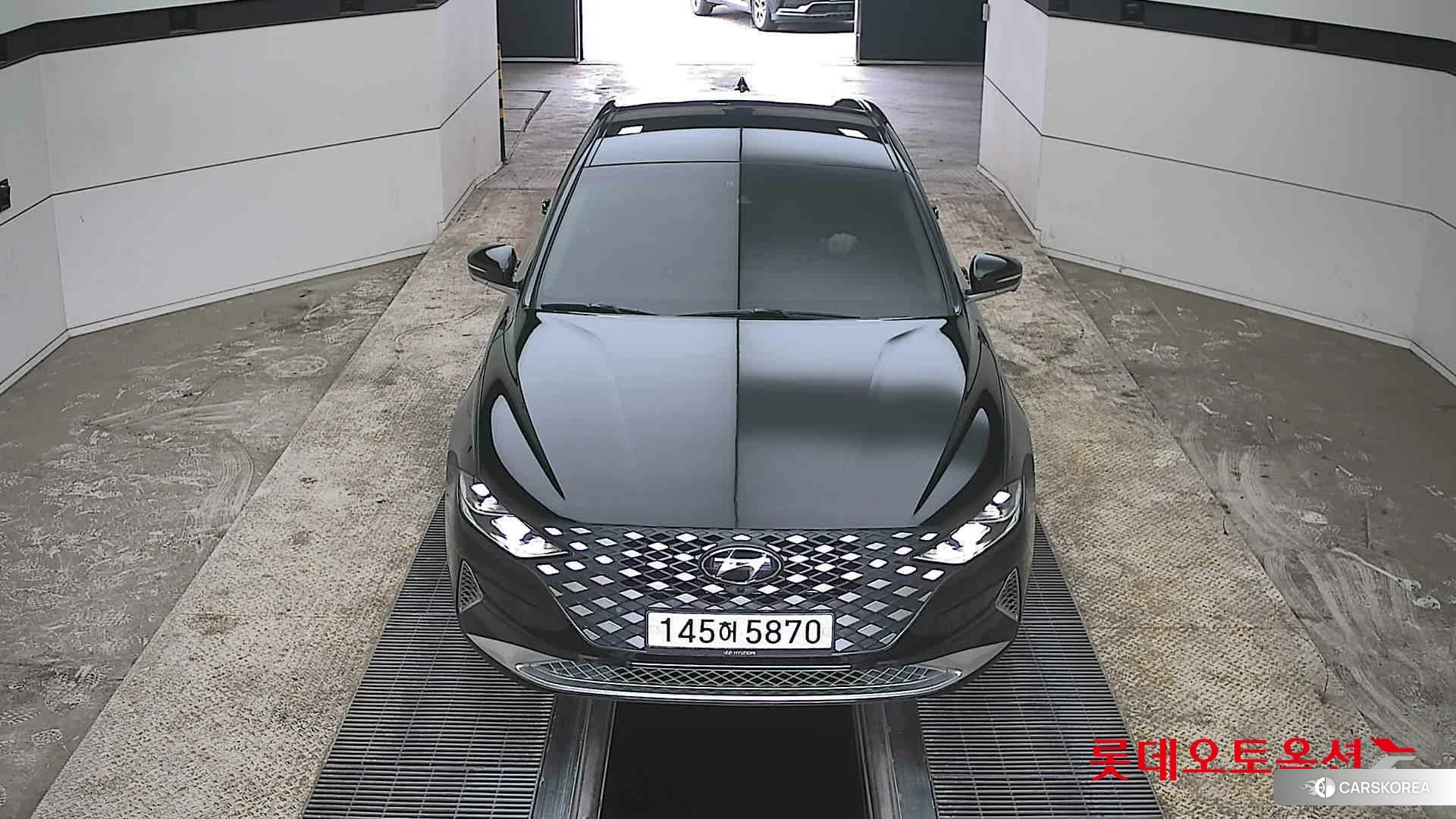 Hyundai Grandeur id 3869270 из Кореи 34