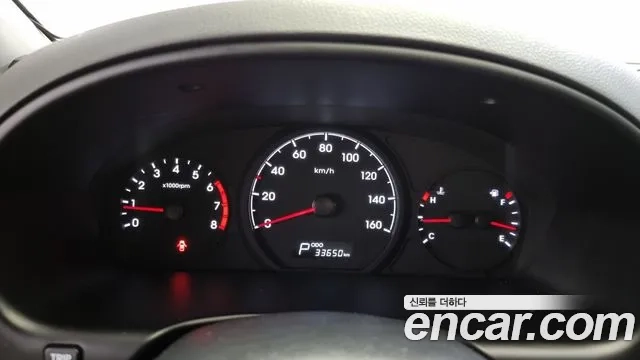 Hyundai The New Grand Starex id 2876701 из Кореи 18