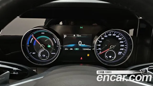 Hyundai The New Grandeur IG Hybrid id 2743107 из Кореи 18