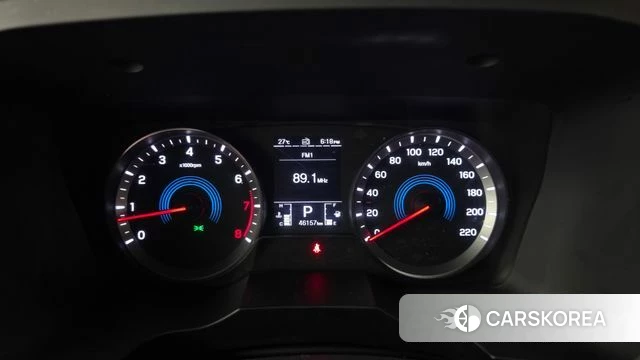 Ssangyong Beautiful Korando id 4434327 из Кореи 32