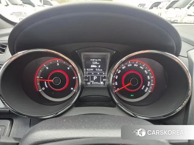 Ssangyong Tivoli Armor id 3265172 из Кореи 13