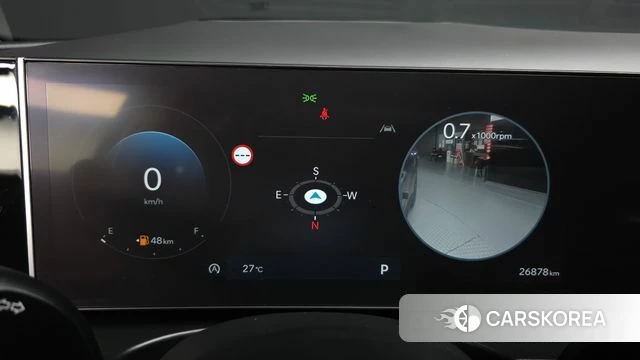 Hyundai The New Tucson (NX4) id 4549090 из Кореи 34
