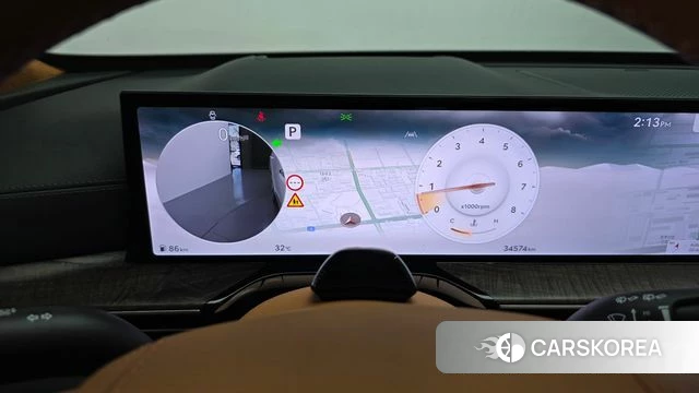 Genesis GV80 id 4617889 из Кореи 18