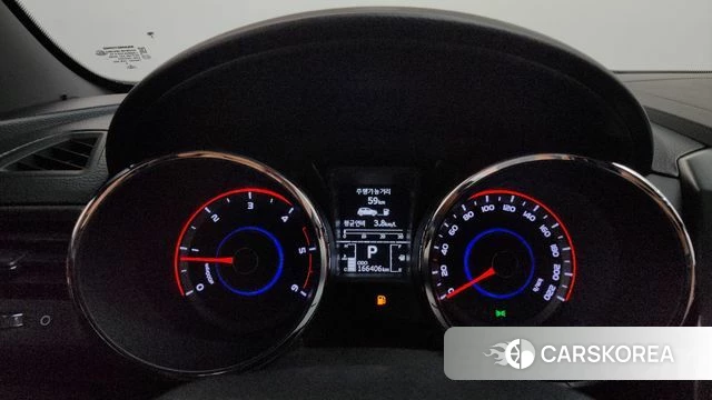 Ssangyong Tivoli Armor id 4587219 из Кореи 18