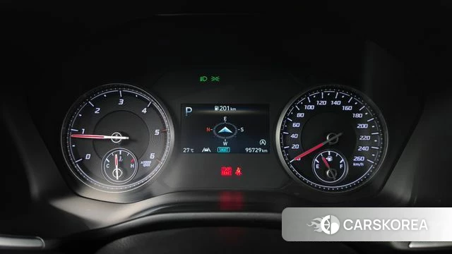 Hyundai The New Santa Fe id 4899446 из Кореи 29