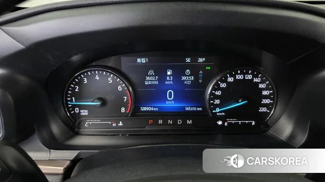 Ford Explorer 6th Generation id 4708213 из Кореи 18