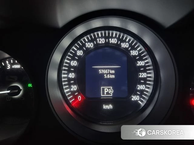 Renault Korea (Samsung) SM6 id 4411351 из Кореи 18