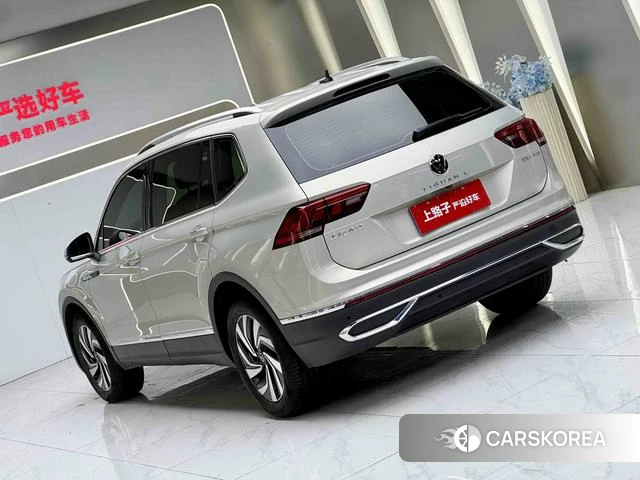 Volkswagen Tiguan L id 4277509 из Китая 16
