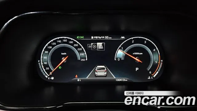 Kia Mohave Master id 2227301 из Кореи 18