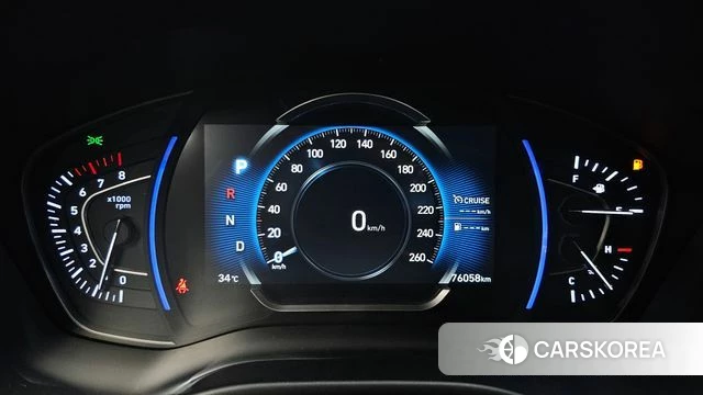 Hyundai Santa Fe TM id 4581740 из Кореи 33