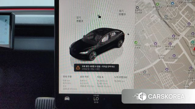 Tesla Model 3 id 4665270 из Кореи 32