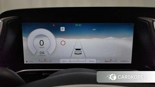 Genesis G90 (RS4) id 4433882 из Кореи 32