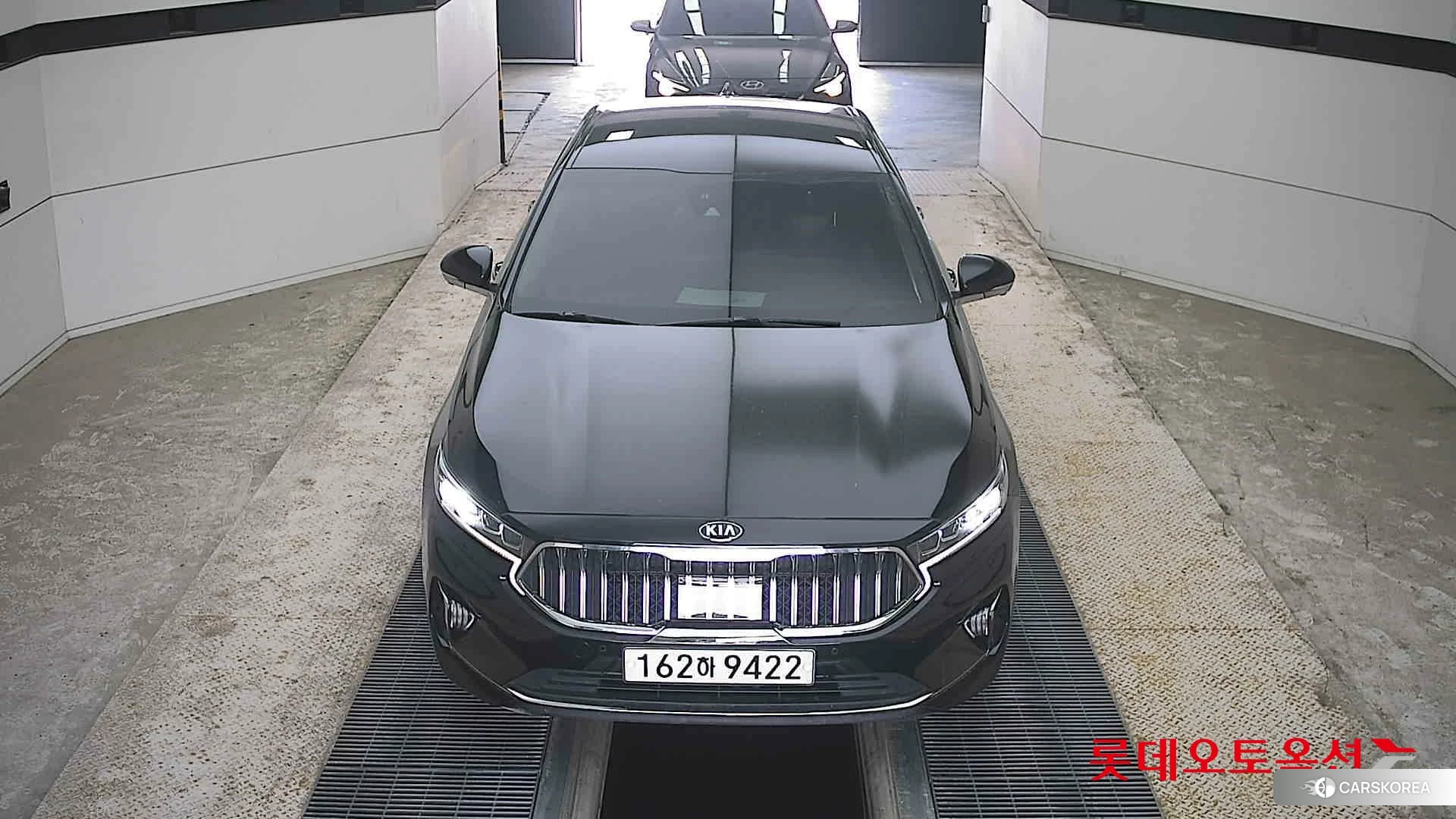 Kia K7 Hybrid id 4289557 из Кореи 36