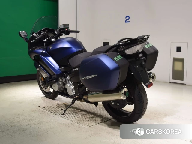 Yamaha FJR 1300 ABS id 4392869 из Японии 8
