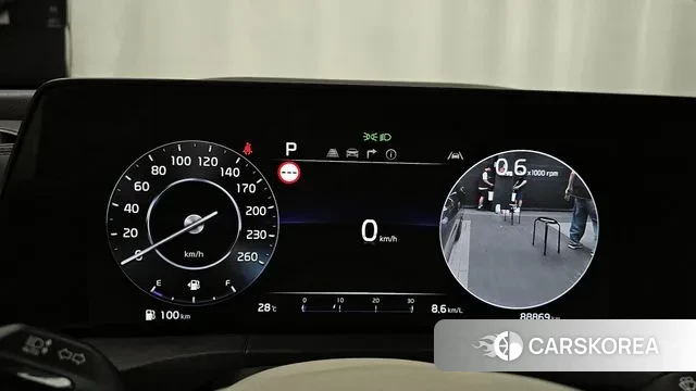 Kia K8 id 3054121 из Кореи 18