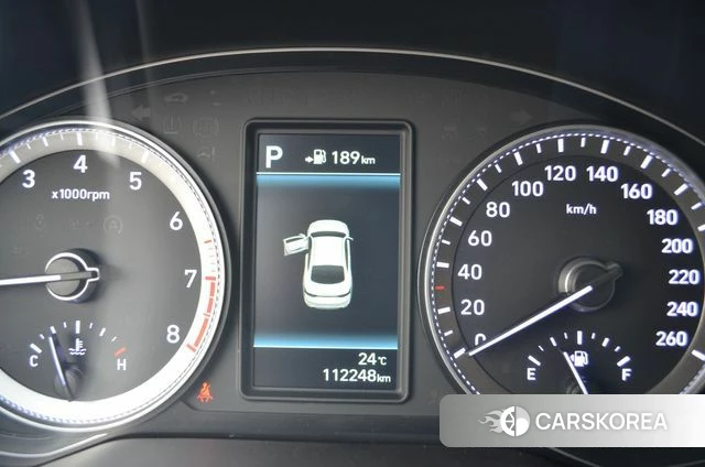 Hyundai Grandeur IG id 3829336 из Кореи 18