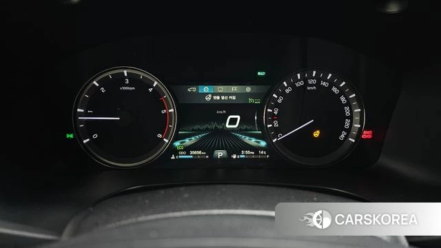 Ssangyong Rexton Sports id 3916454 из Кореи 18