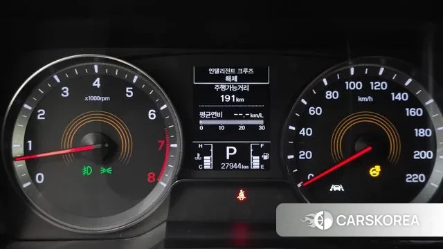 Ssangyong Beautiful Korando id 3561514 из Кореи 18