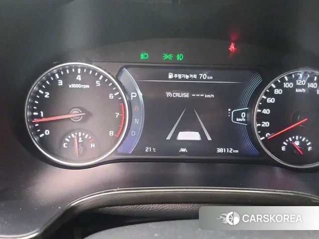 Kia Seltos id 3214533 из Кореи 18