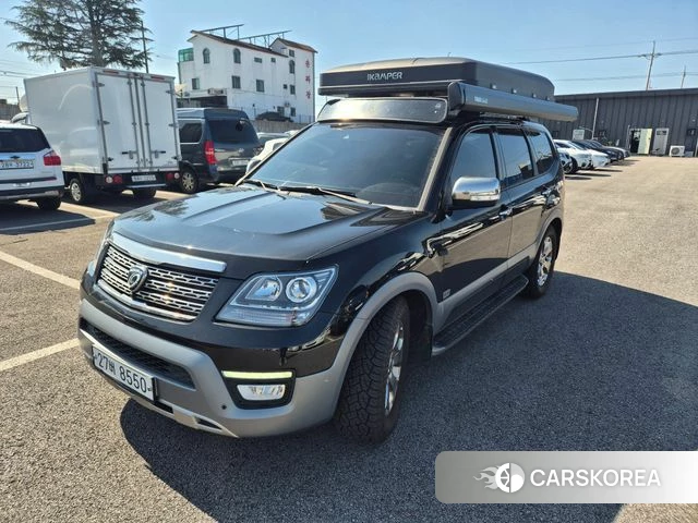 Kia The New Mohave id 4672822 из Кореи 18