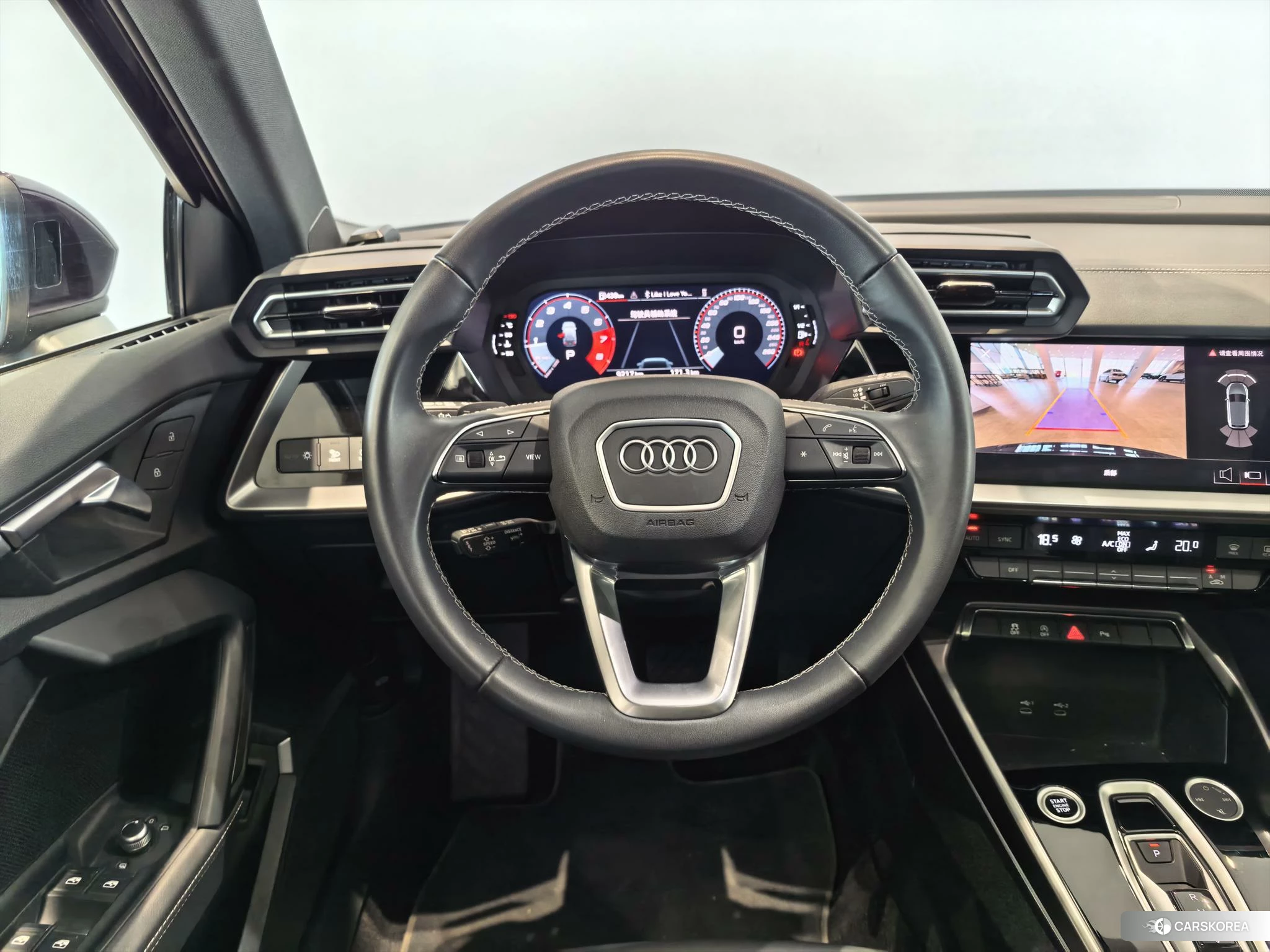 Audi A3 id 4420121 из Китая 15