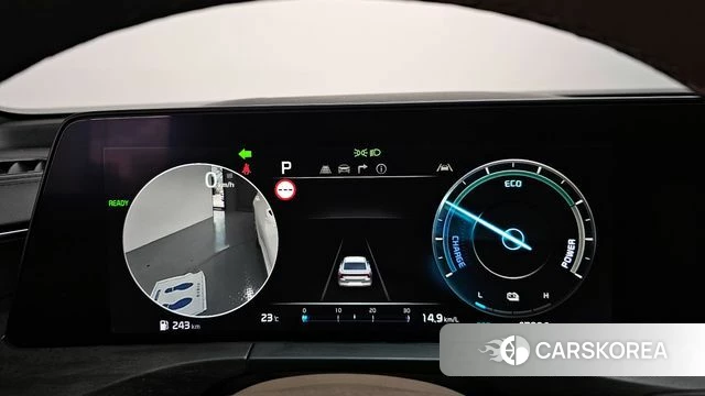 Kia K8 Hybrid id 4409317 из Кореи 18